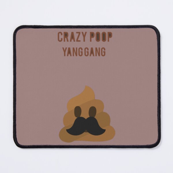 Item preview, crazy poop designed and sold by AlidaThea.
