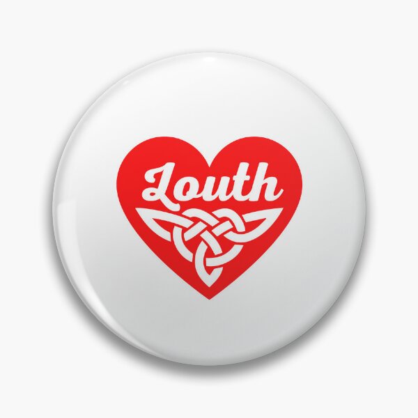 Item preview, Louth, Celtic Irish  designed and sold by TrueCelt.