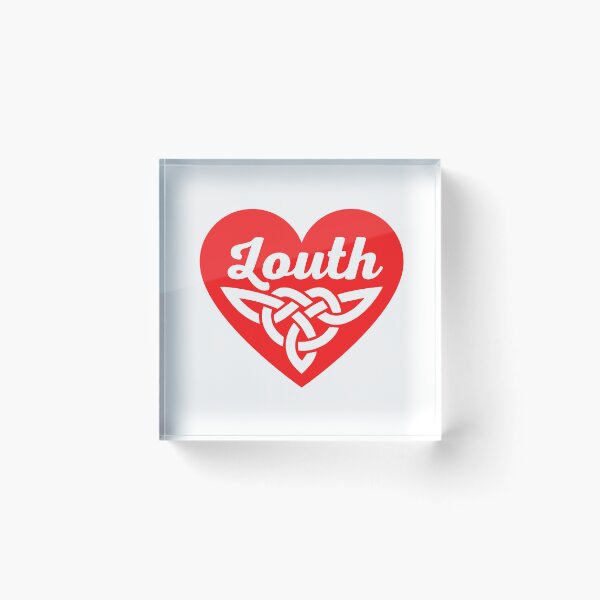 Item preview, Louth, Celtic Irish  designed and sold by TrueCelt.