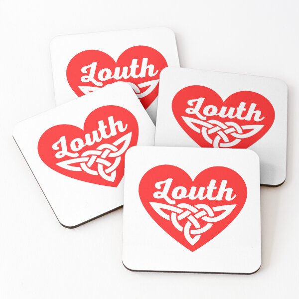 Item preview, Louth, Celtic Irish  designed and sold by TrueCelt.