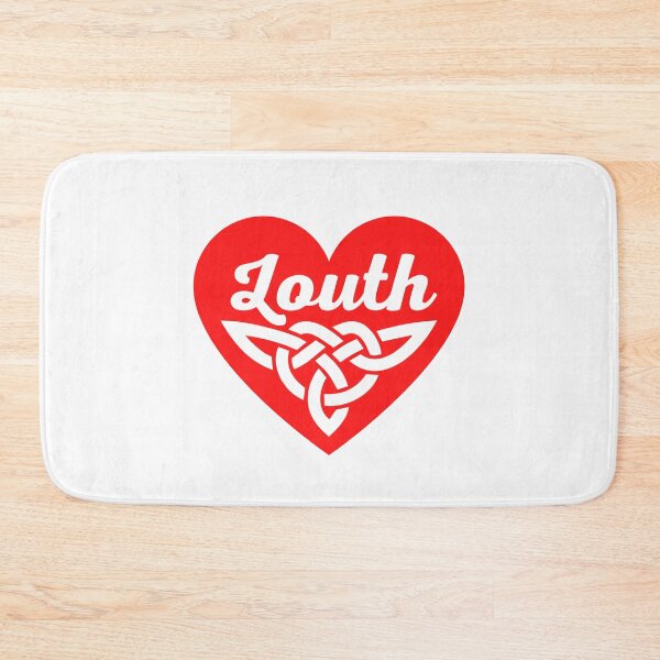 Item preview, Louth, Celtic Irish  designed and sold by TrueCelt.