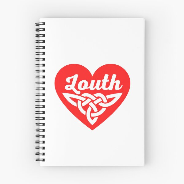 Item preview, Louth, Celtic Irish  designed and sold by TrueCelt.