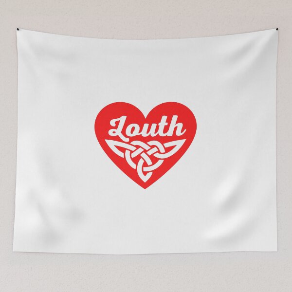 Item preview, Louth, Celtic Irish  designed and sold by TrueCelt.