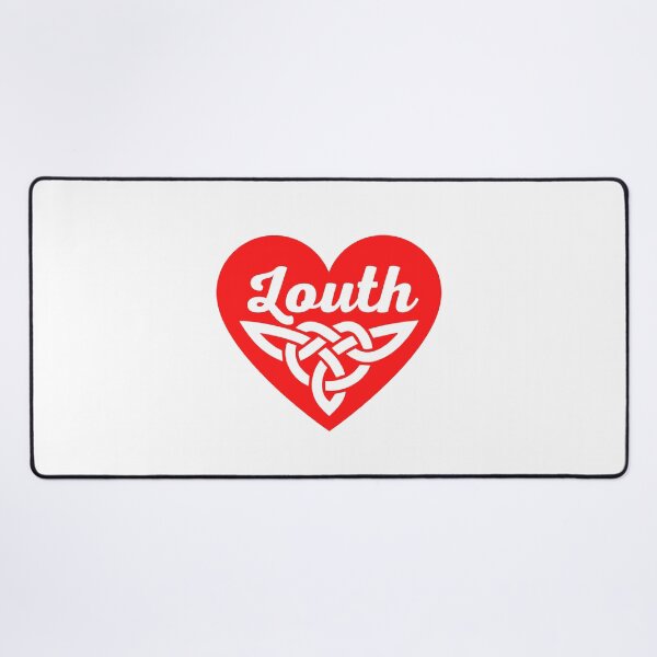 Item preview, Louth, Celtic Irish  designed and sold by TrueCelt.