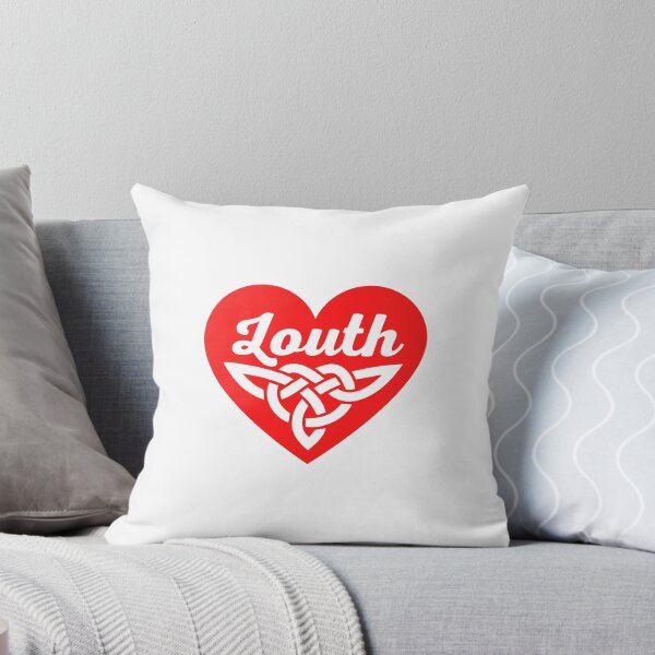 Item preview, Louth, Celtic Irish  designed and sold by TrueCelt.