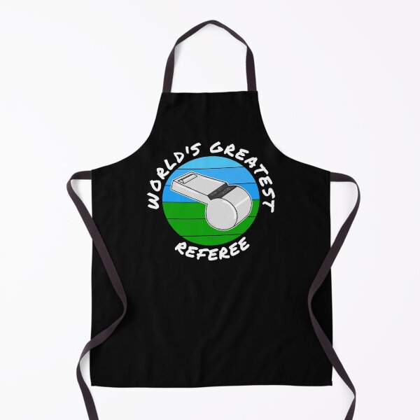 Item preview, World's Greatest Referee Football Soccer Baseball designed and sold by doodlerob.