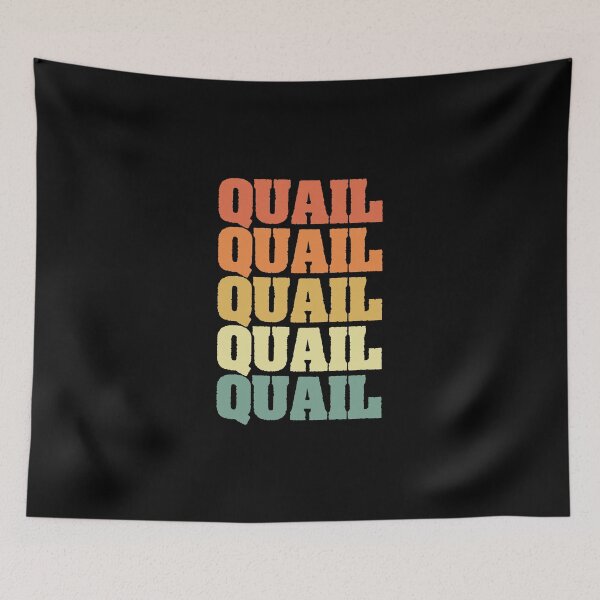 Item preview, Retro Vintage Northern Bobwhite Quail Whisperer Quail Hunter designed and sold by Nessshirts.