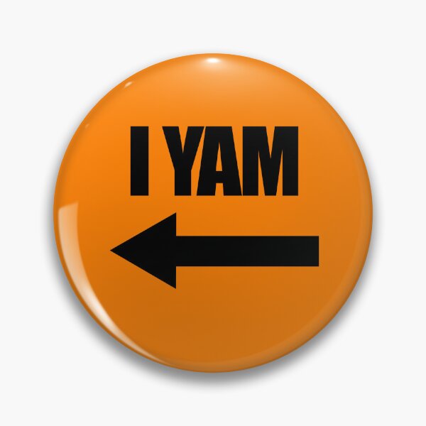 Item preview, I Yam Thanksgiving Matching Couples She's My Sweet Potato Gear designed and sold by DynamicDesign.