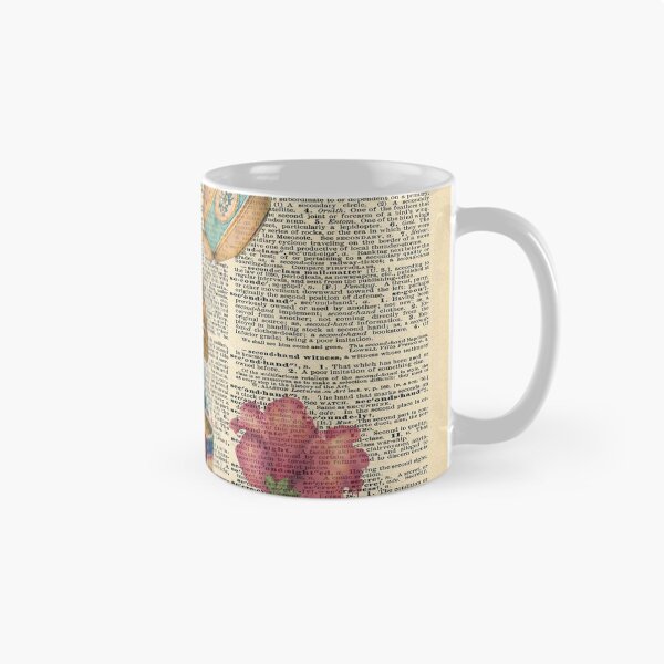 Item preview, It's Always Tea Time - Alice In Wonderland designed and sold by Gypsy  Queen.