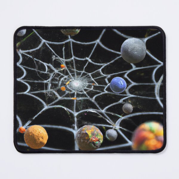 Item preview, The galaxy web designed and sold by HauntedHan.