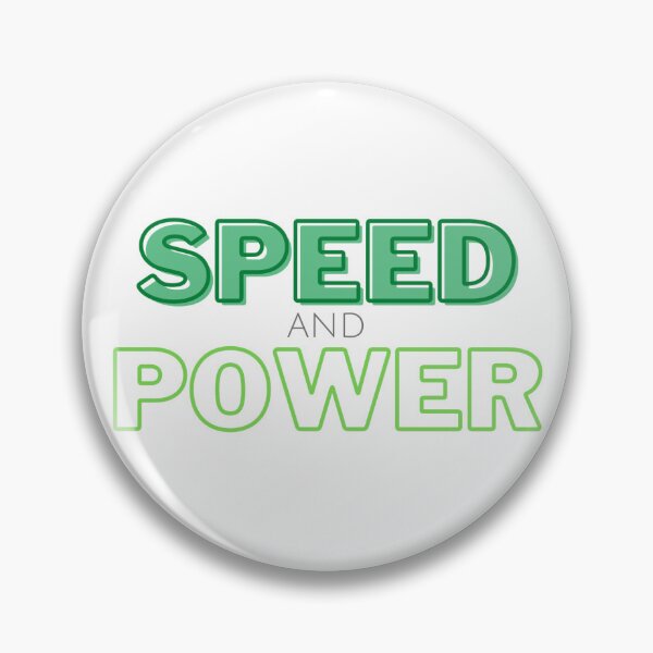 Item preview, Speed and Power Jeremy Clarkson Quote designed and sold by alteredillusion.