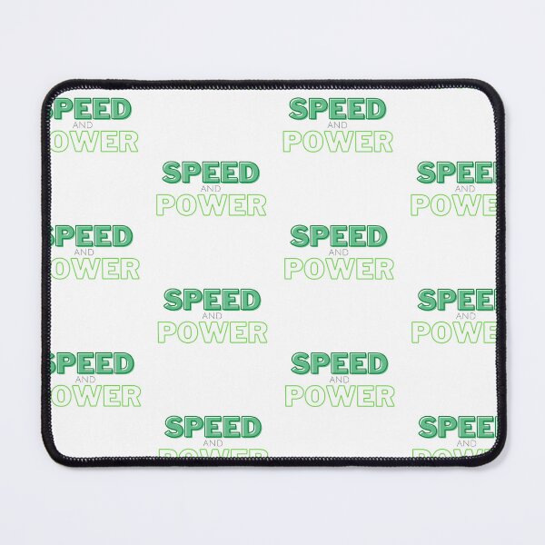 Item preview, Speed and Power Jeremy Clarkson Quote designed and sold by alteredillusion.