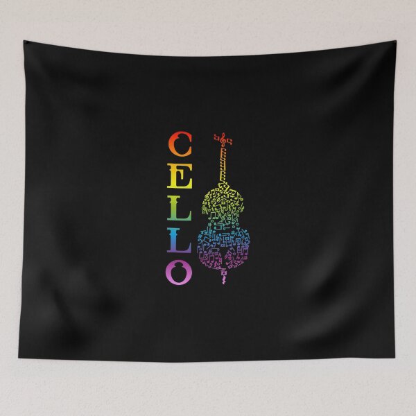 Item preview, Cellist Cello Player Cello Musical Instruments Pullover Hoodie designed and sold by boldatrobecp.