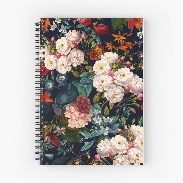 Item preview, Midnight Garden XXV designed and sold by Burcu Korkmazyurek.