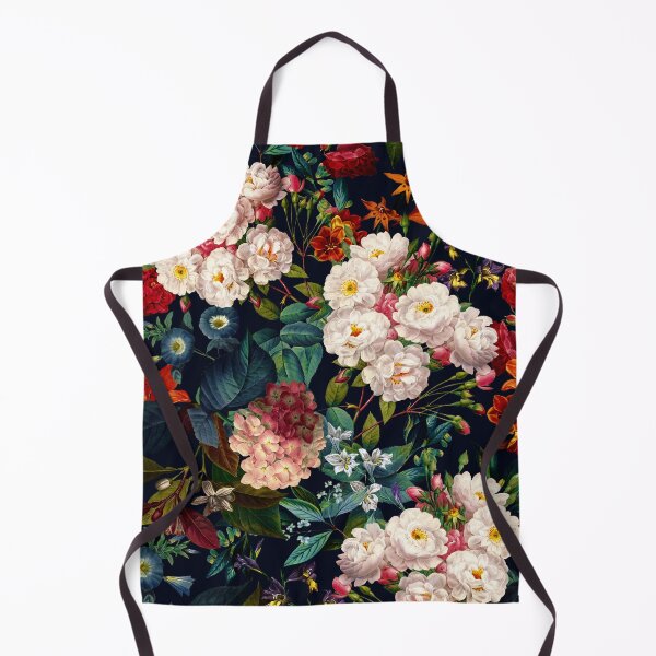 Item preview, Midnight Garden XXV designed and sold by Burcu Korkmazyurek.