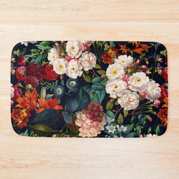 Item preview, Midnight Garden XXV designed and sold by Burcu Korkmazyurek.