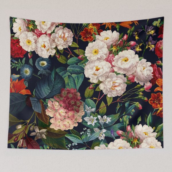 Item preview, Midnight Garden XXV designed and sold by Burcu Korkmazyurek.