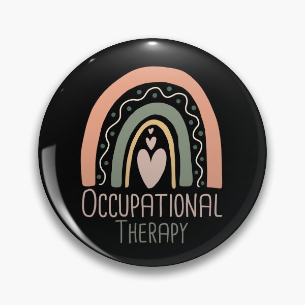 Item preview, Cute Floral Occupational Therapy Doctor Nursing Mom / Occupational Therapist Gift / Christmas Gifts  designed and sold by Chamssou.