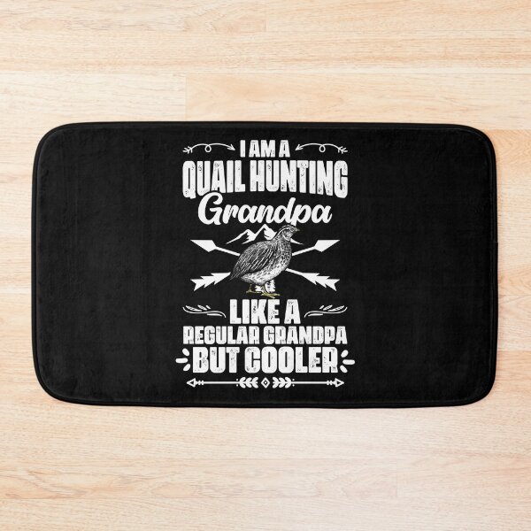 Item preview, Funny Quail Hunting Season For Bobwhite Quail Hunter Grandpa designed and sold by Nessshirts.