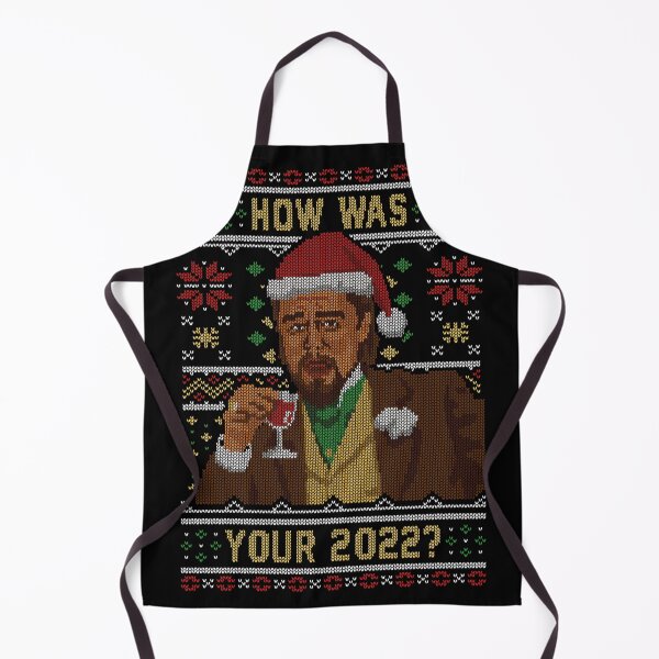 Item preview, How Was your 2022 Ugly Sweater designed and sold by Olipop.