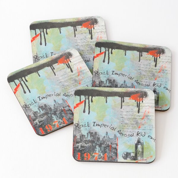 Item preview, The Lamb Lies Down on Broadway Art Print Series No 5 designed and sold by FrankThePainter.