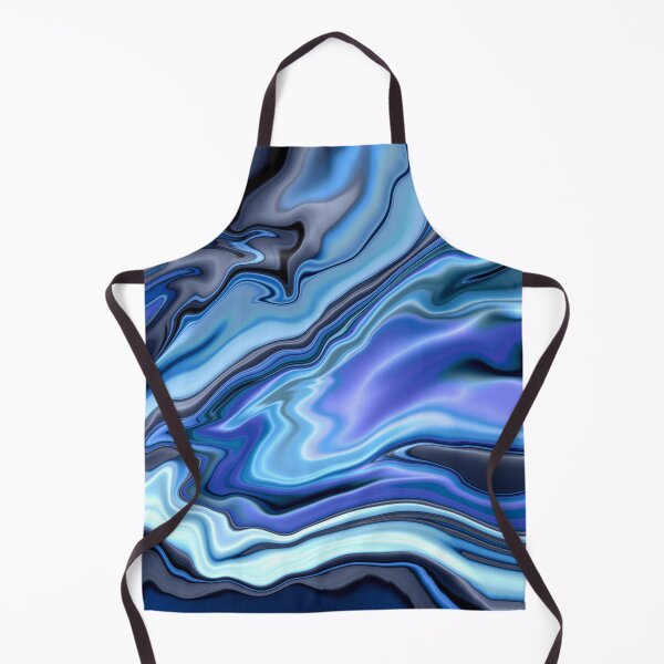 Item preview, Fluid Abstract Pattern 1705 designed and sold by Holidays77.