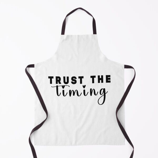 Item preview, Trust the timing designed and sold by Stixdesigns.