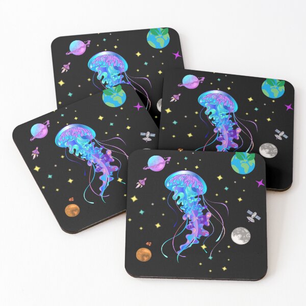 Item preview, Jelly galaxy designed and sold by arozdesign.