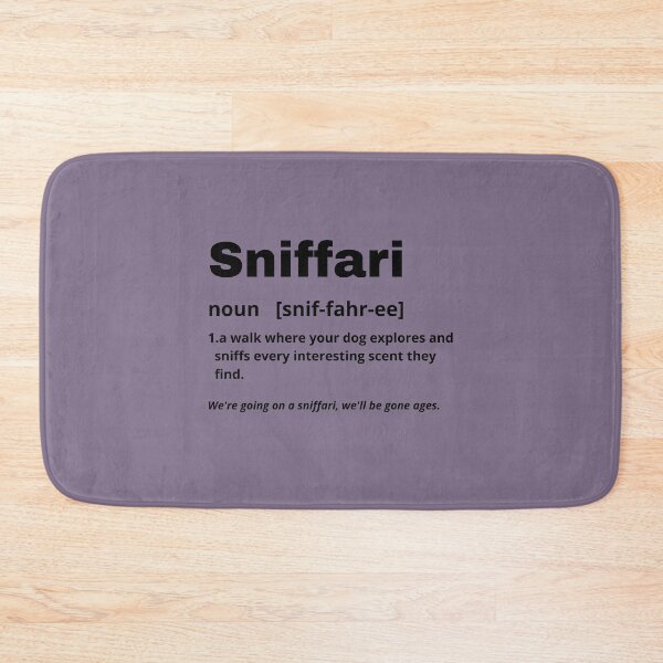 Item preview, Defining dogs - Sniffari designed and sold by kookycomet.