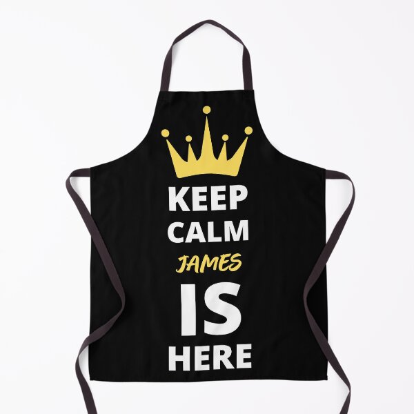 Item preview, JAMES NAME: JAMES KEEP CALM DESIGN. designed and sold by AlexRelax.