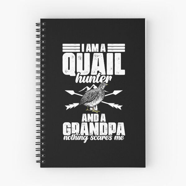 Item preview, Funny Quail Hunting Hobby For Bobwhite Quail Hunter Grandpa designed and sold by Nessshirts.
