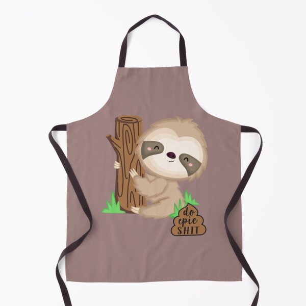 Item preview, Cute Baby Sloth Poop designed and sold by AlidaThea.