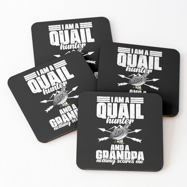 Item preview, Funny Quail Hunting Hobby For Bobwhite Quail Hunter Grandpa designed and sold by Nessshirts.