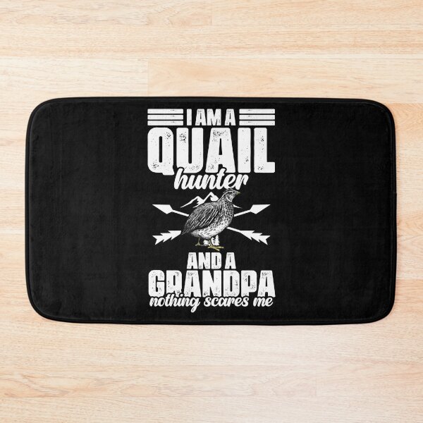 Item preview, Funny Quail Hunting Hobby For Bobwhite Quail Hunter Grandpa designed and sold by Nessshirts.