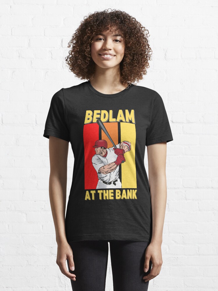 "Bedlam At The Bank" Tshirt for Sale by issamdesing Redbubble