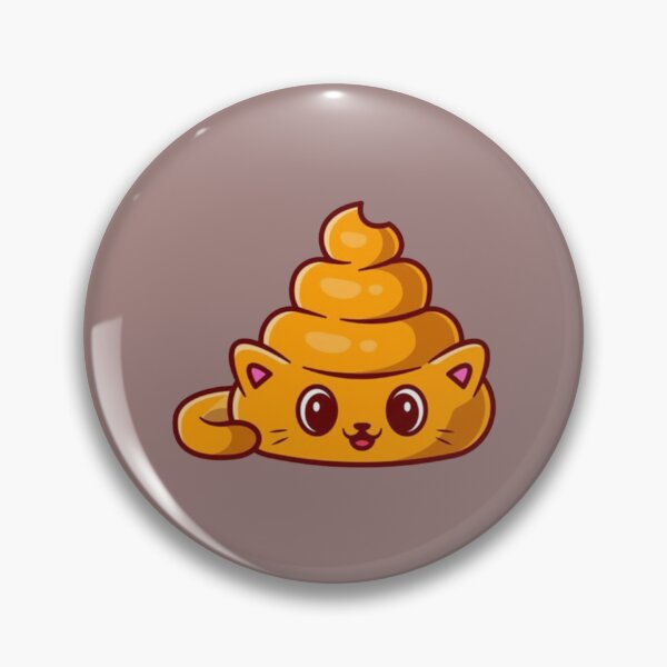 Item preview, Cute cat poop designed and sold by AlidaThea.