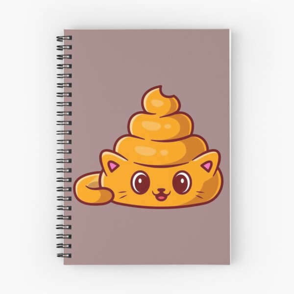 Item preview, Cute cat poop designed and sold by AlidaThea.