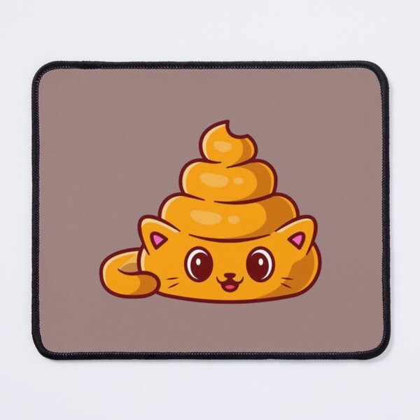 Item preview, Cute cat poop designed and sold by AlidaThea.
