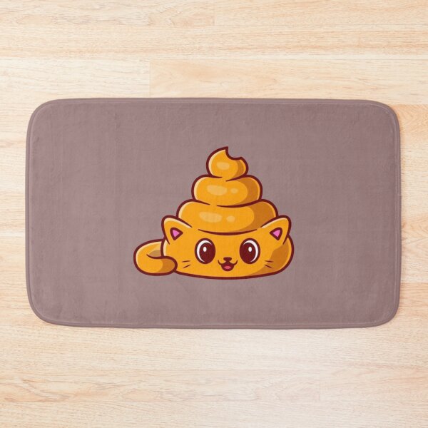 Item preview, Cute cat poop designed and sold by AlidaThea.