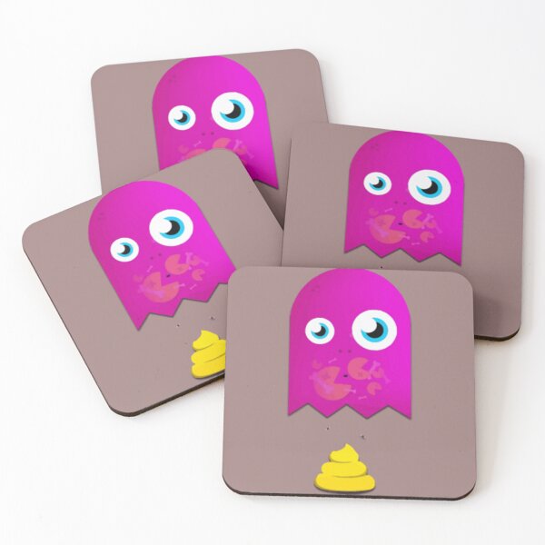 Item preview, Cute ghost poop designed and sold by AlidaThea.