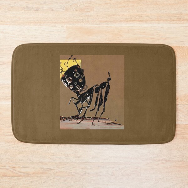 Item preview, Sam The Steampunk Ant designed and sold by pinkyjainpan.