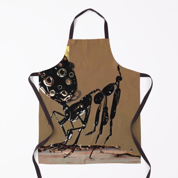 Item preview, Sam The Steampunk Ant designed and sold by pinkyjainpan.