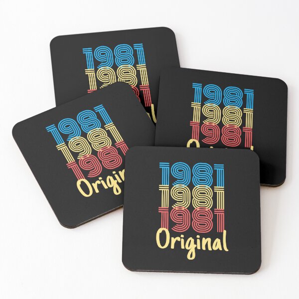Item preview, 1981 original birthday gift designed and sold by Smoking_Animals .