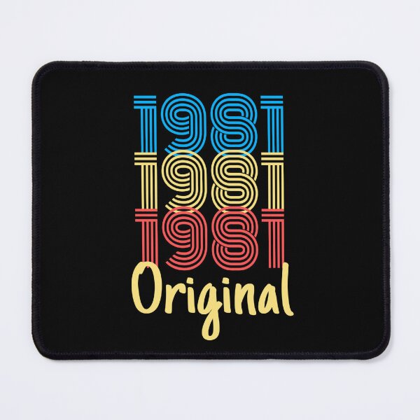 Item preview, 1981 original birthday gift designed and sold by Smoking_Animals .