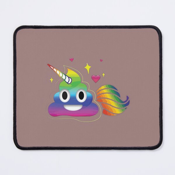 Item preview, Cute Girl Rainbow Poop designed and sold by AlidaThea.