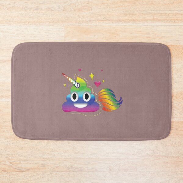 Artikelvorschau, Nettes Mädchen Rainbow Poop entworfen und verkauft von AlidaThea.
