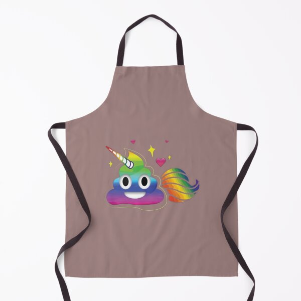 Item preview, Cute Girl Rainbow Poop designed and sold by AlidaThea.