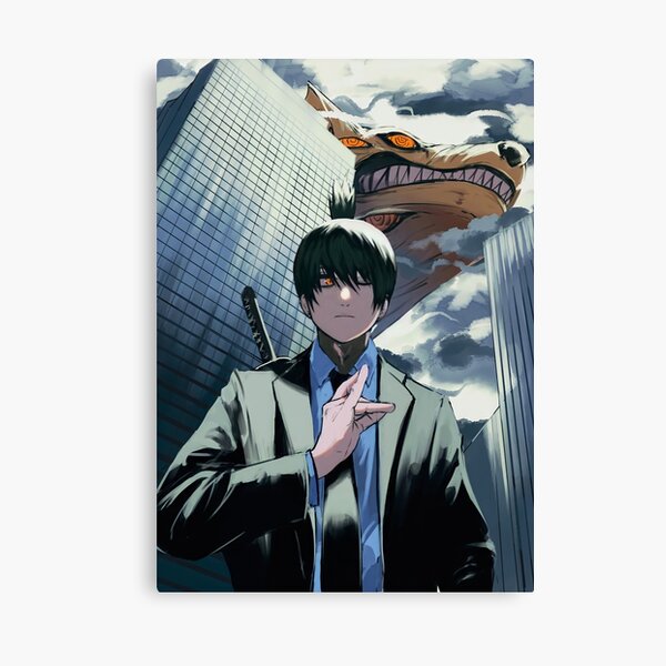 Chainsaw Man Anime Summoning Fox Devil Handsign (Instant Download) 