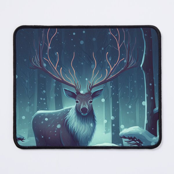 Item preview, Reindeer Christmas pattern designed and sold by art8085.