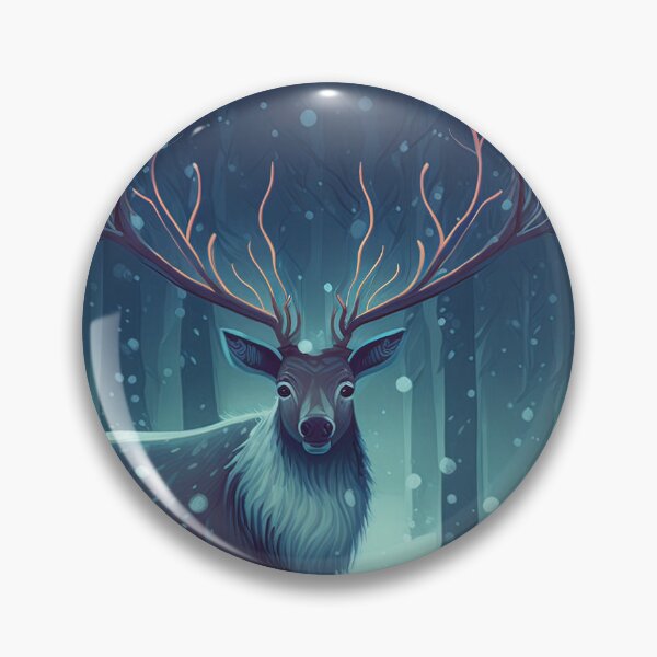Item preview, Reindeer Christmas pattern designed and sold by art8085.